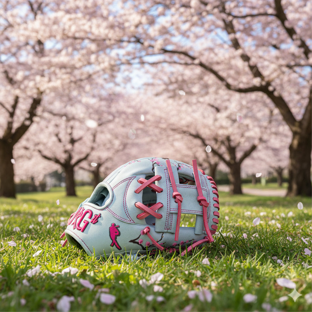 How Ya Doin “Cherry Blossom” Glove