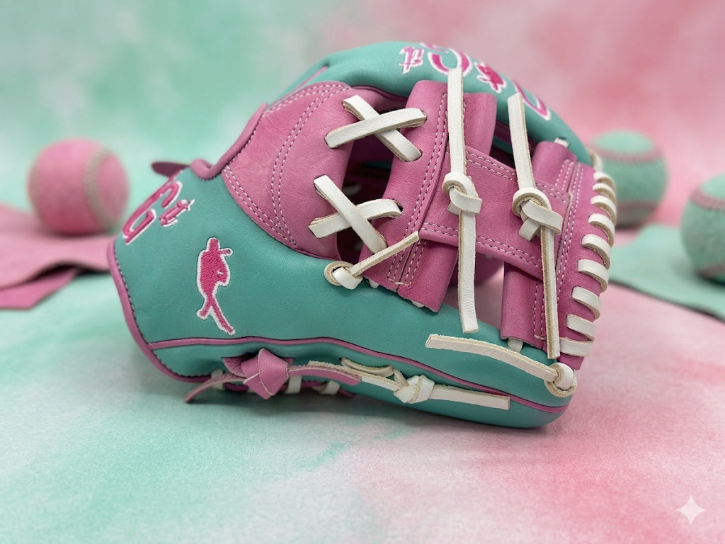 R2Di “Cotton Candy Swirl” Glove