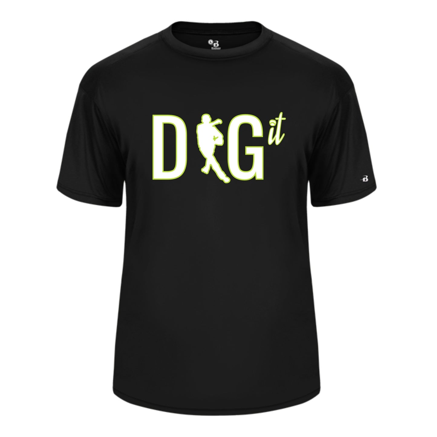 SOLD OUT "Can You Dig It?" Infield Tee