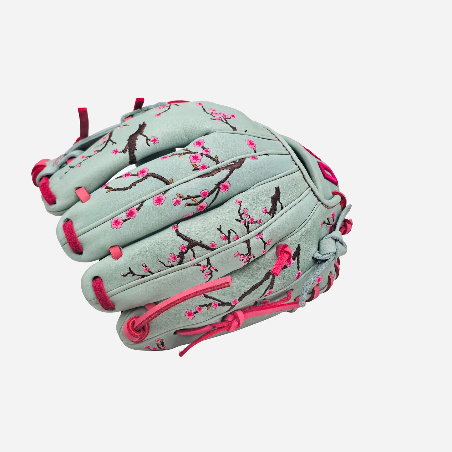 SAKURA Series Mint Cherry Blossom 9.5in Trainer