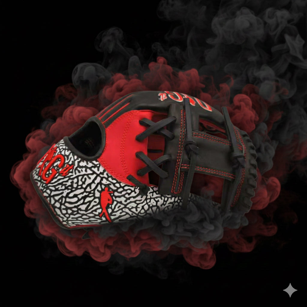 Surfing Lanes “Upside Down” Glove