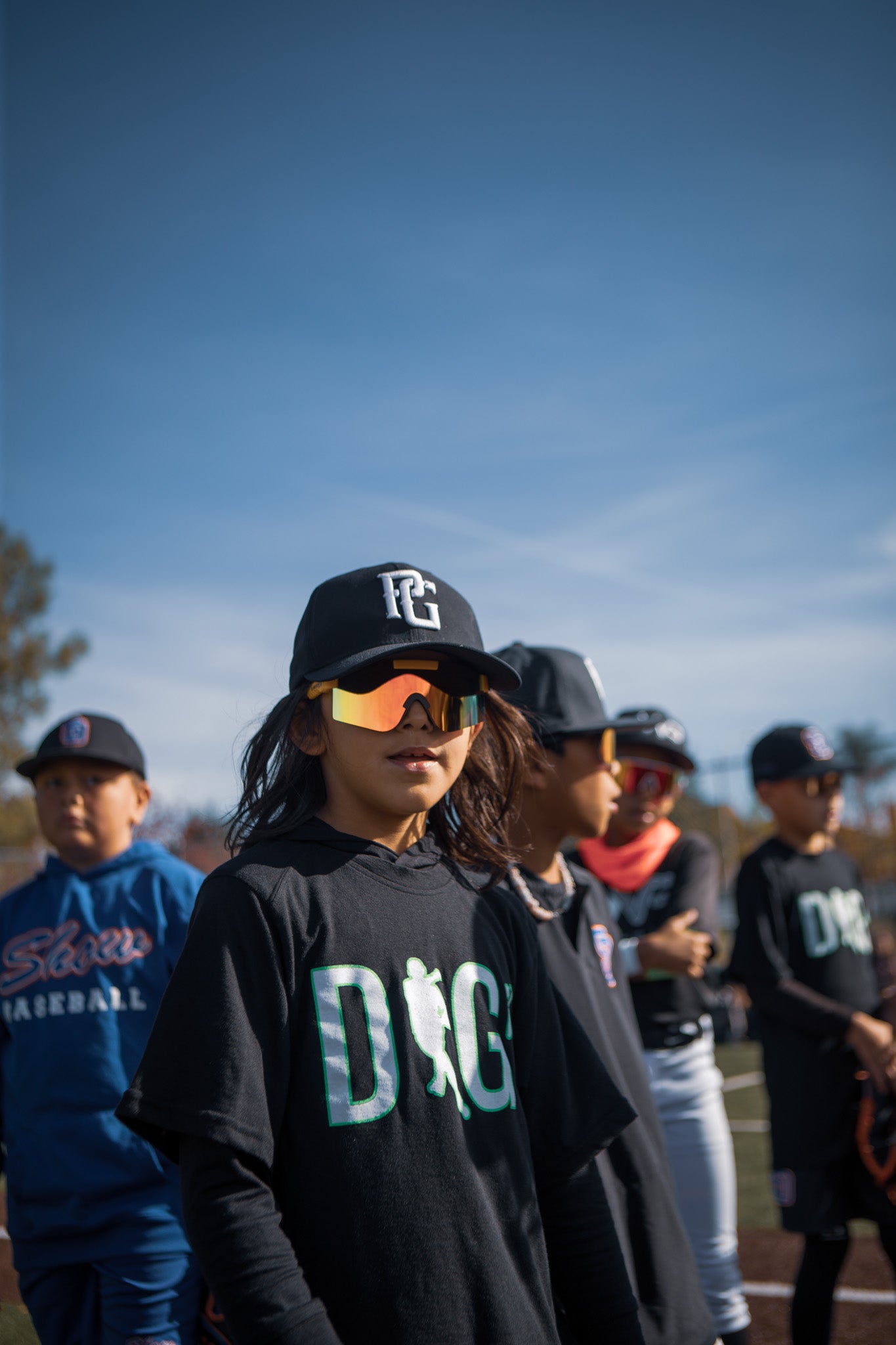 SOLD OUT "Can You Dig It?" Infield Tee