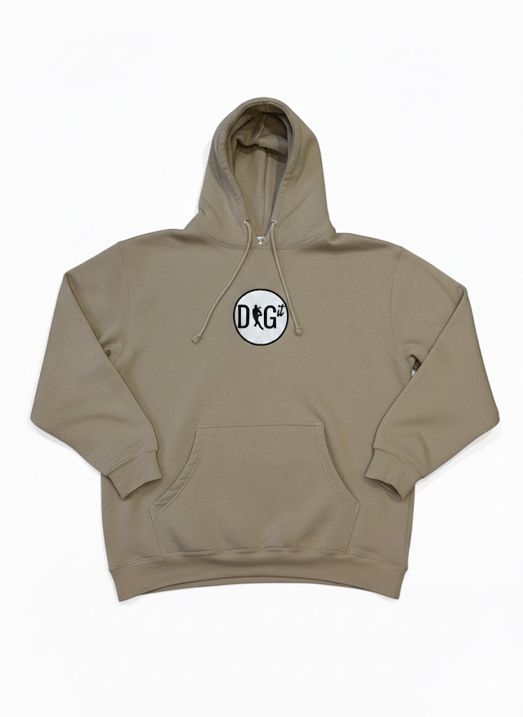 DIG IT “I Collect Outs” Hoodie *PRE ORDER*
