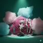Surfing Lanes "Reverse Cotton Candy”