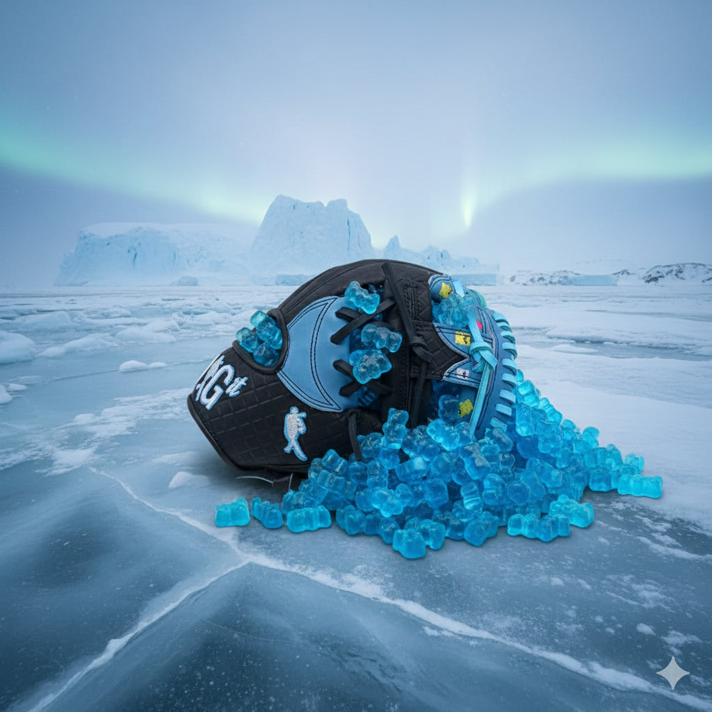 *SOLD OUT* How Ya Doin FRO-YO “BlueBear”