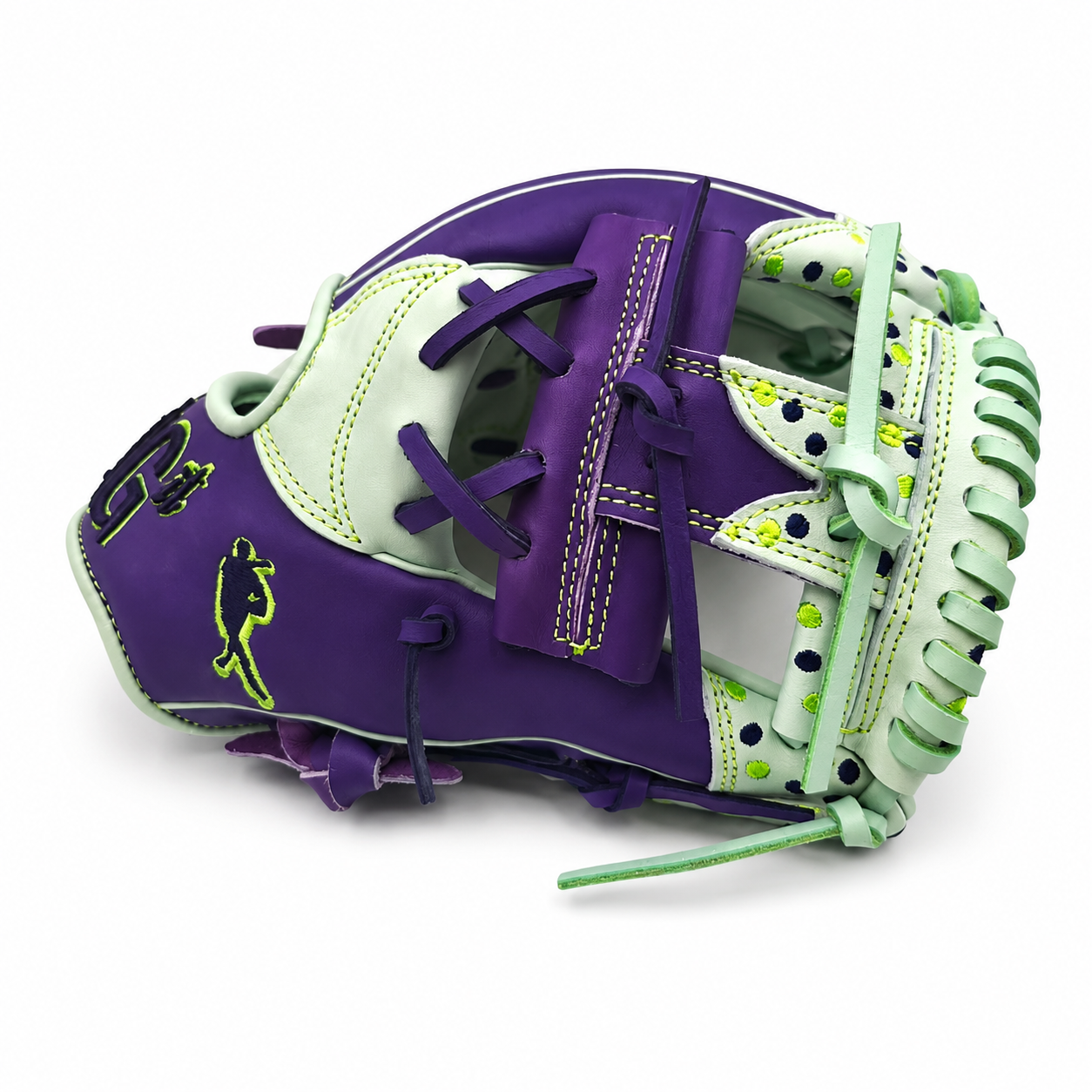 Surfing Lanes “Purple Reign” Glove
