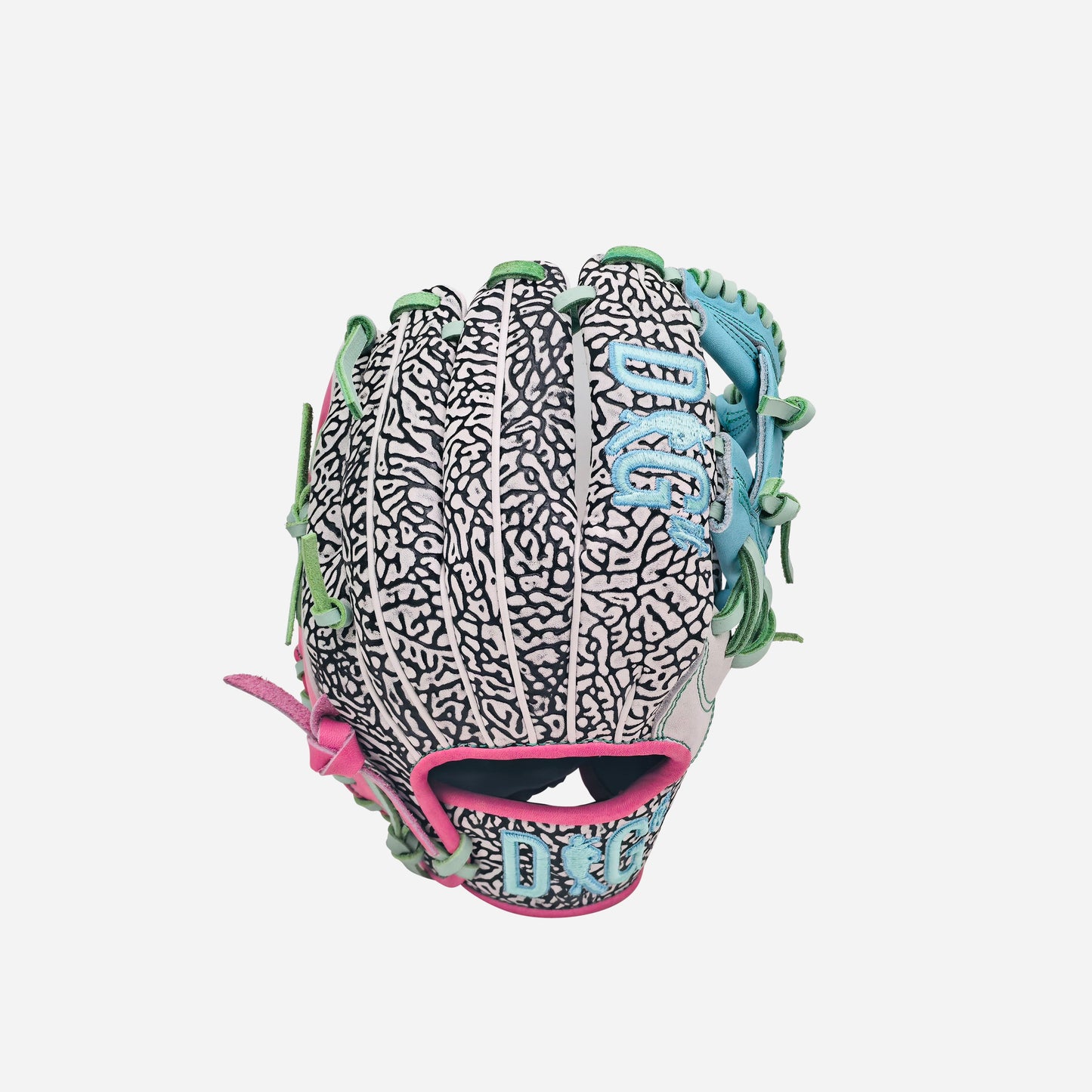 *PRE-ORDER 6-8 WEEKS *Surfing Lanes “Party Rock” Glove