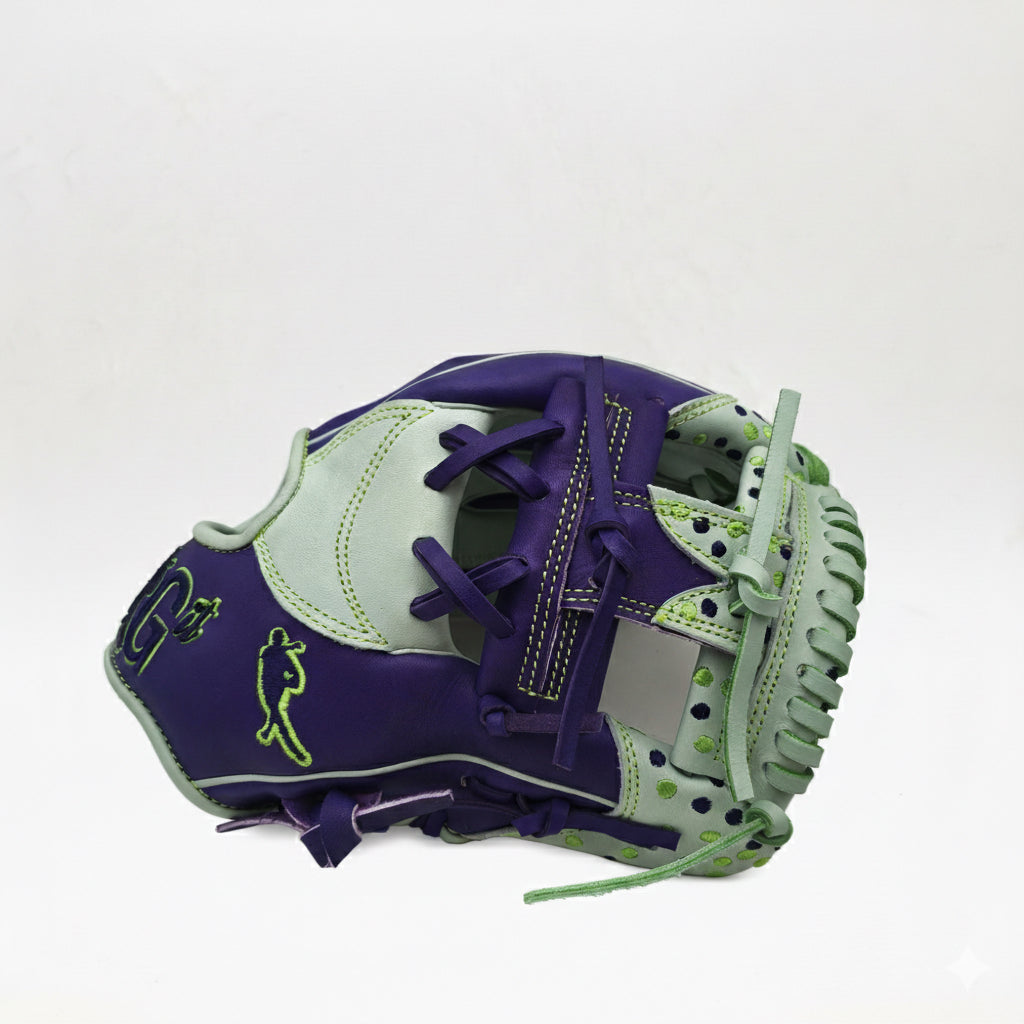 Spider Diamond “Purple Reign” Dig It Glove *PRE ORDER* 4 WEEKS