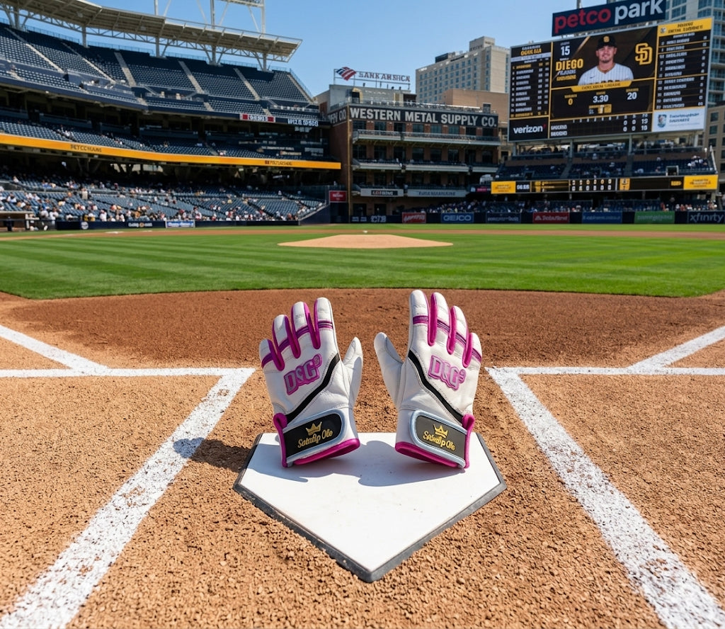 DIG IT “Be Dangerous” Batting Gloves