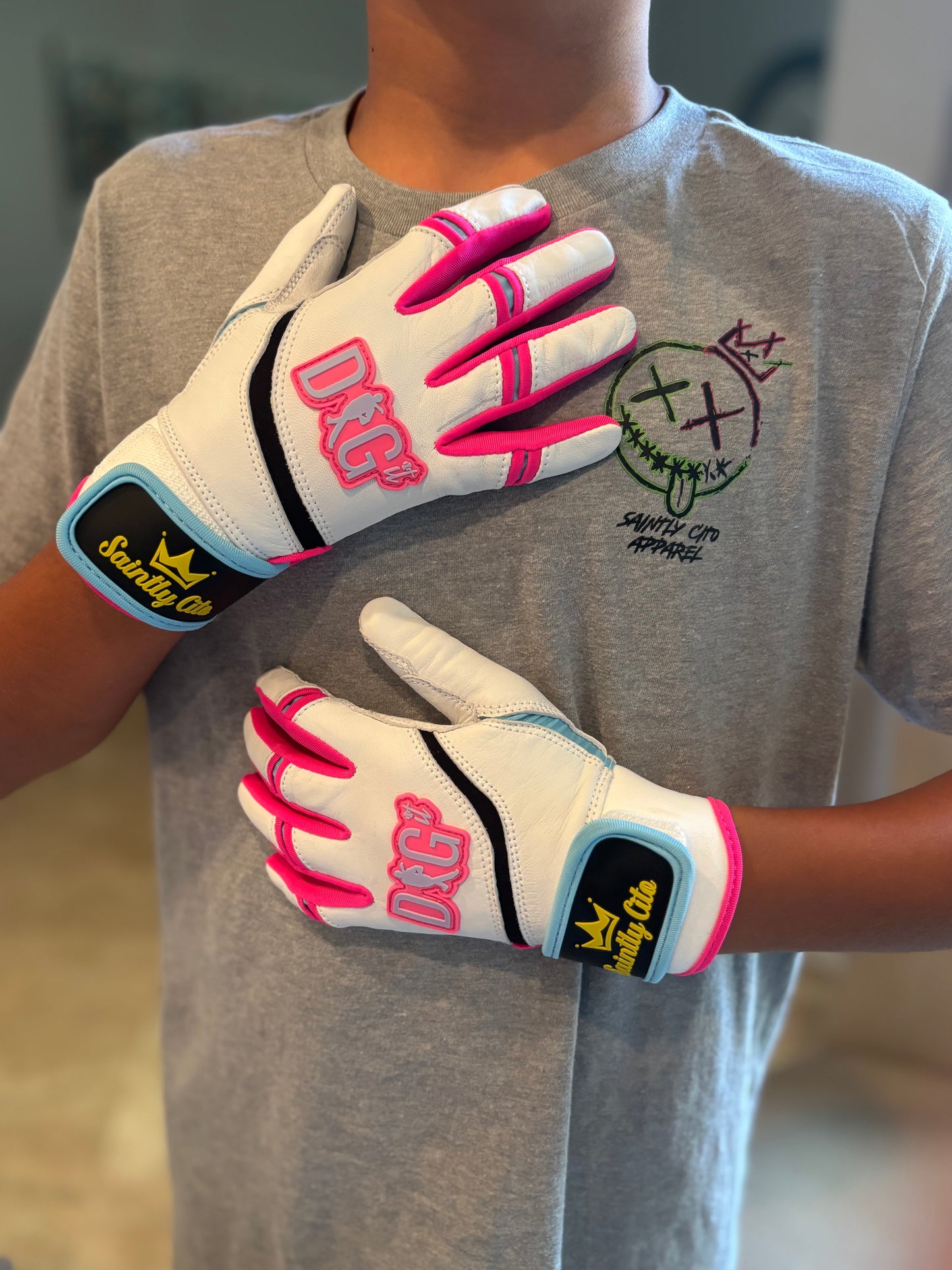 DIG IT “Be Dangerous” Batting Gloves