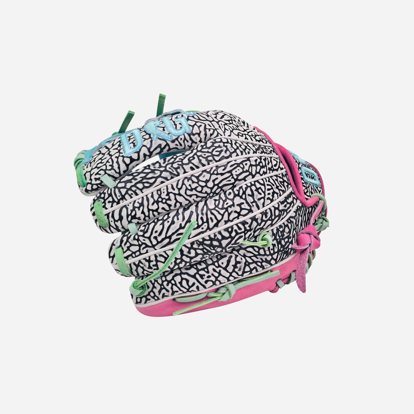 *PRE-ORDER 6-8 WEEKS *Surfing Lanes “Party Rock” Glove