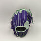 Spider Diamond “Purple Reign” Dig It Glove *PRE ORDER* 4 WEEKS