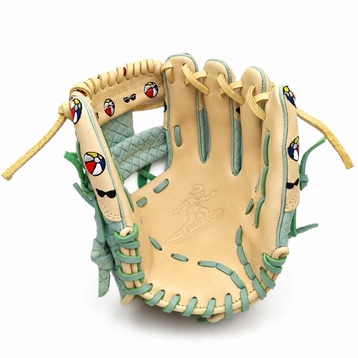 Surfing Lanes “Beach Party” Glove