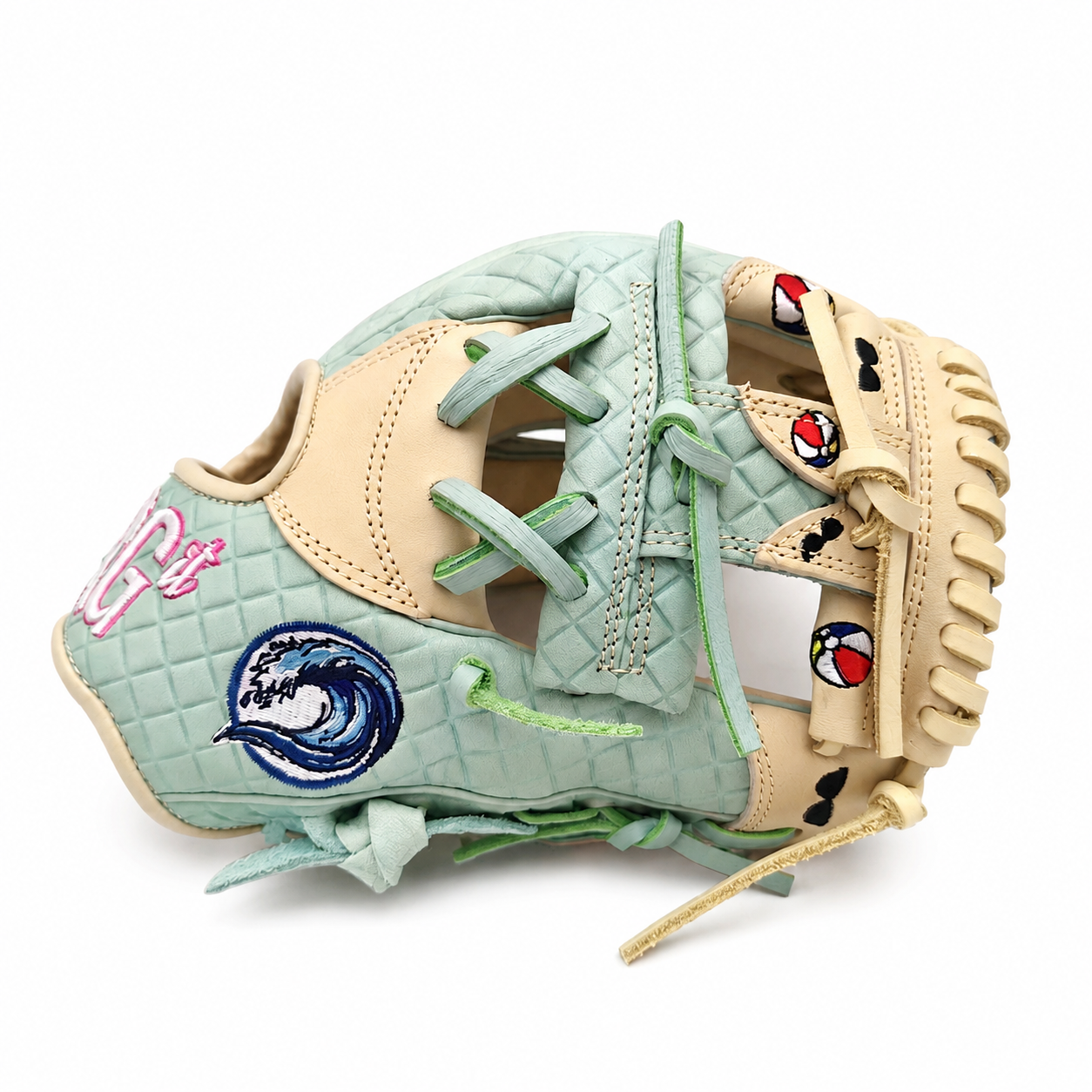 Surfing Lanes “Beach Party” Glove
