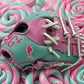 R2Di “Cotton Candy Swirl” Glove