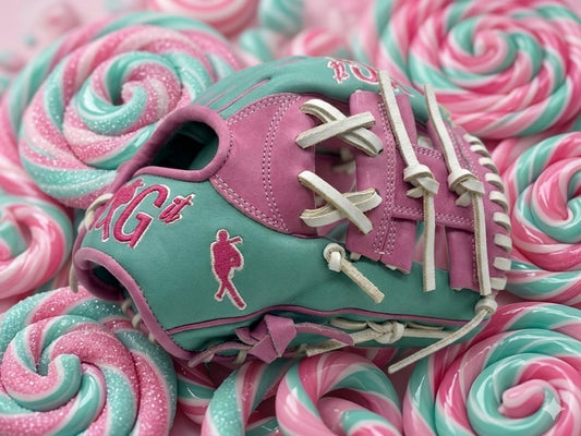 R2Di “Cotton Candy Swirl” Glove