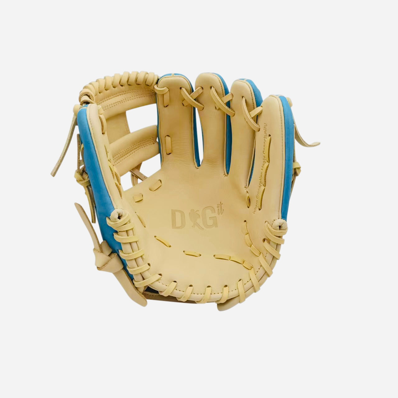 Spider Diamond  "Carolina Cream"