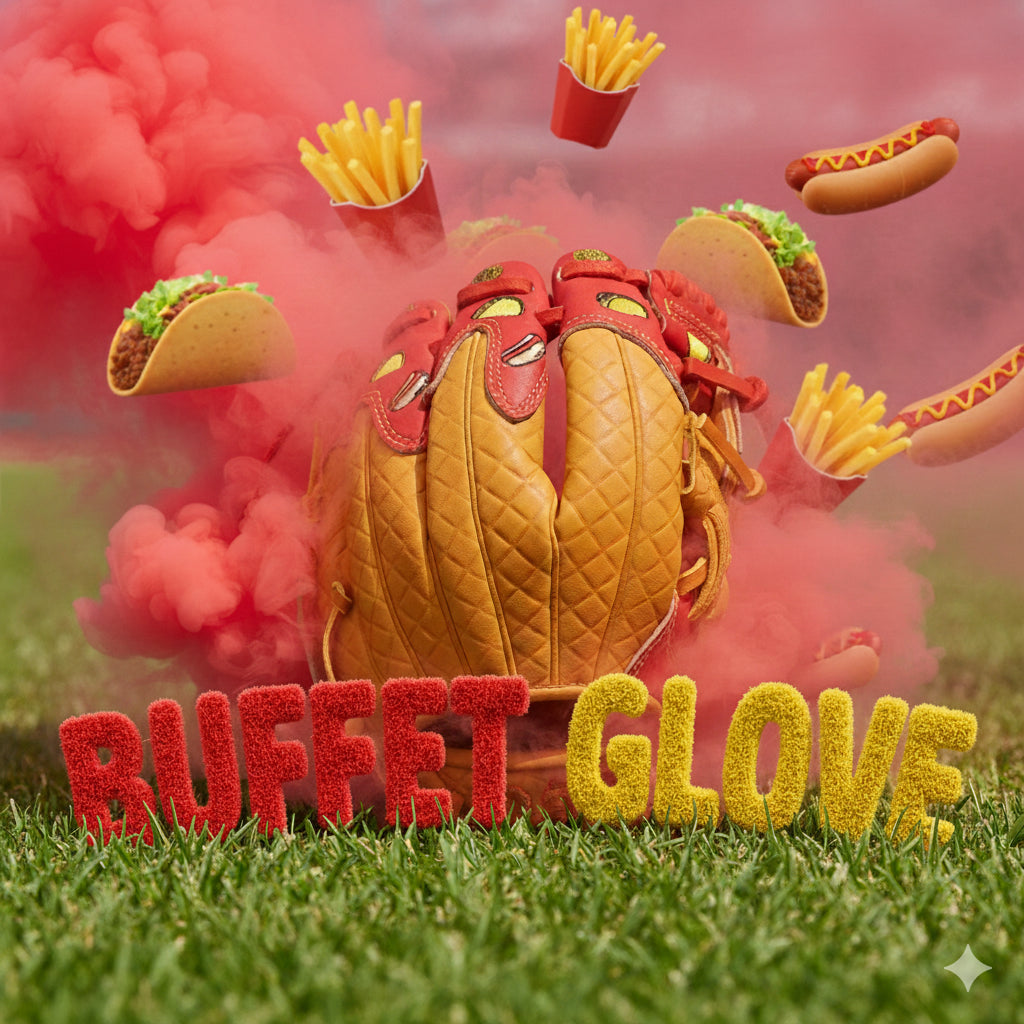 Surfing Lanes FRO-YO “Buffet Glove”