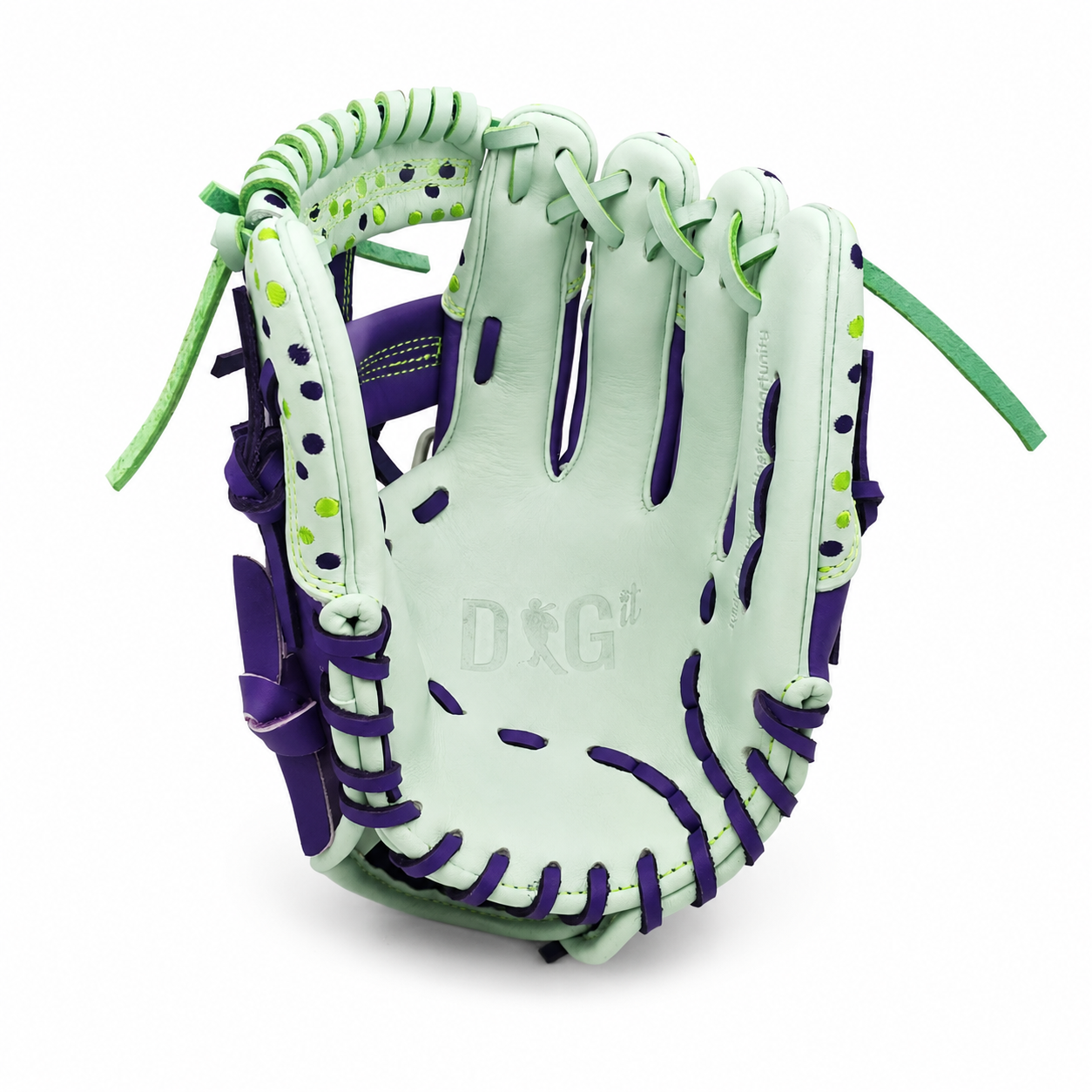 Surfing Lanes “Purple Reign” Glove