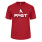Z - FAST "Shrinking Infields" Athletic Tee