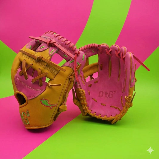 Surfing Lanes “Tan & Pink” ICED Series