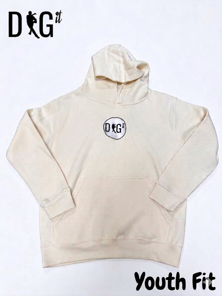 DIG IT “Defensive Architect” Hoodie YOUTH FIT