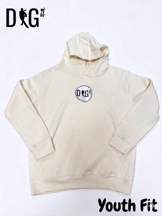 DIG IT “Defensive Architect” Hoodie YOUTH FIT
