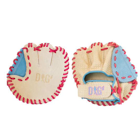 FLAT GLOVE TRAINER "WAFFLE"