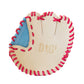 FLAT GLOVE TRAINER "WAFFLE"