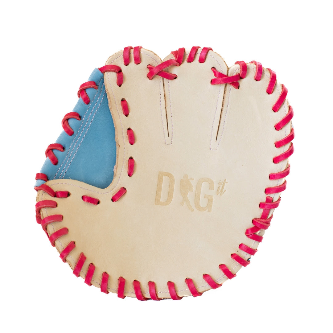 FLAT GLOVE TRAINER "WAFFLE"