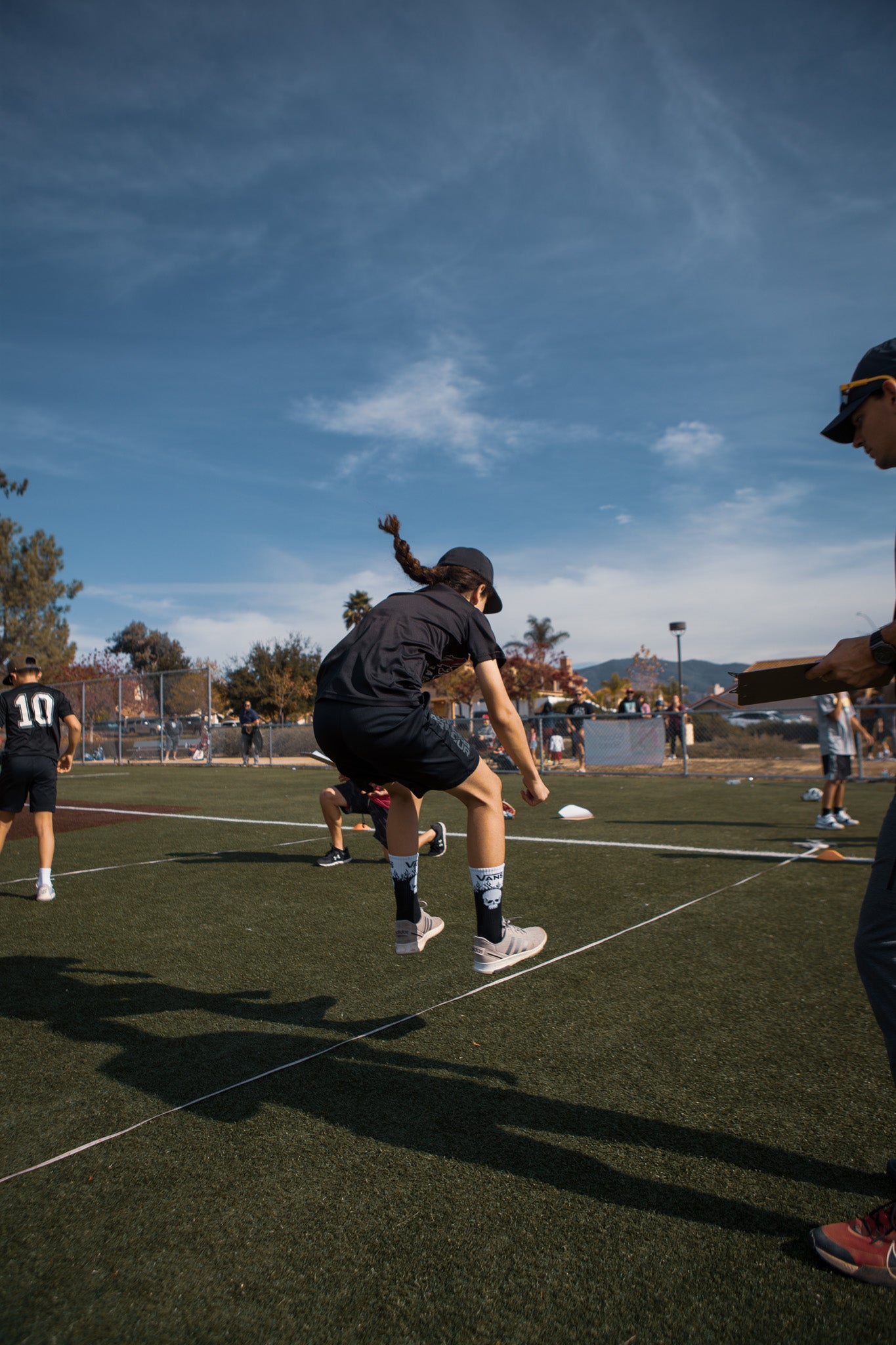 F.A.S.T ID Infield Combine Registration