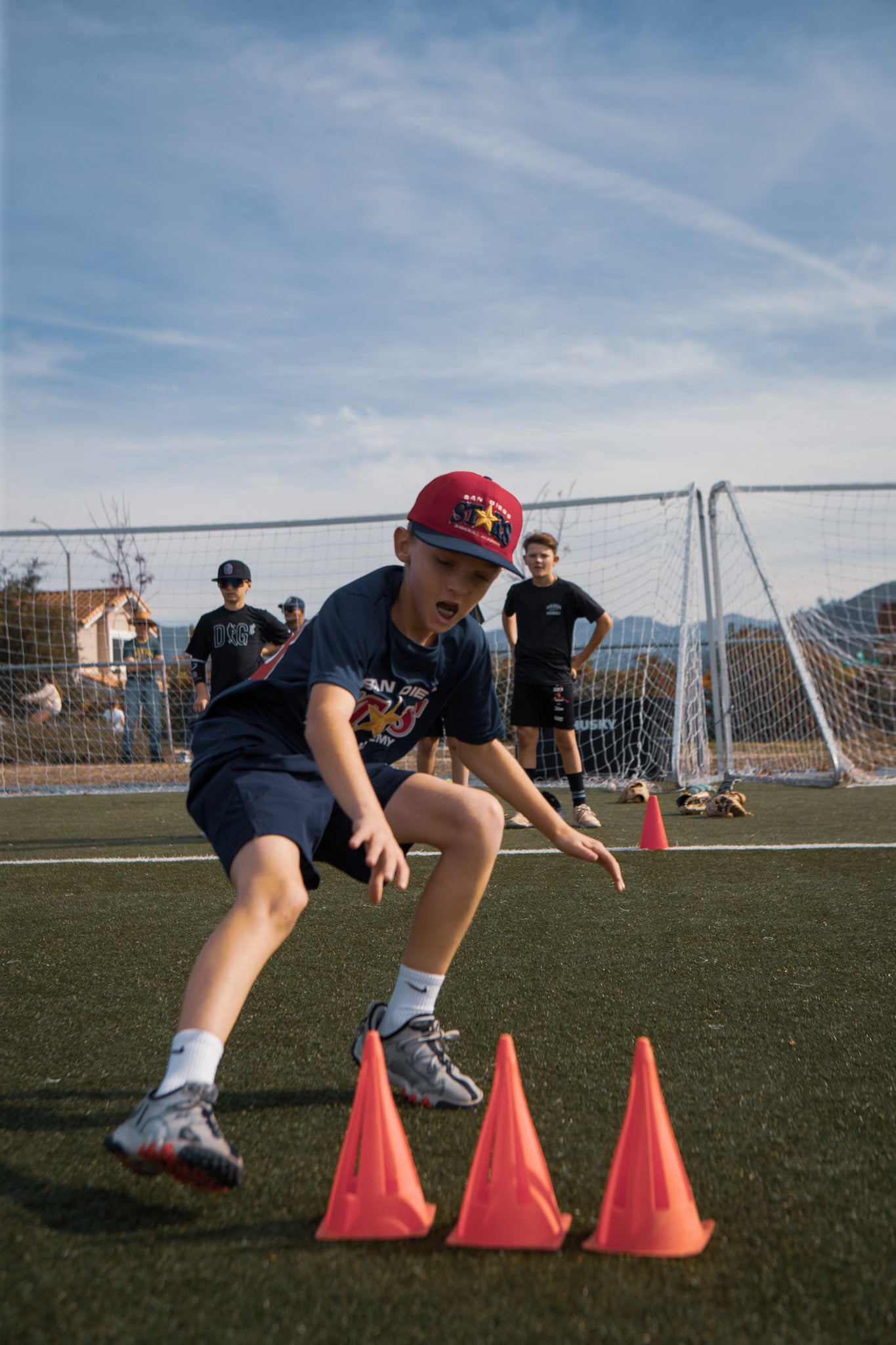 F.A.S.T ID Infield Combine Registration