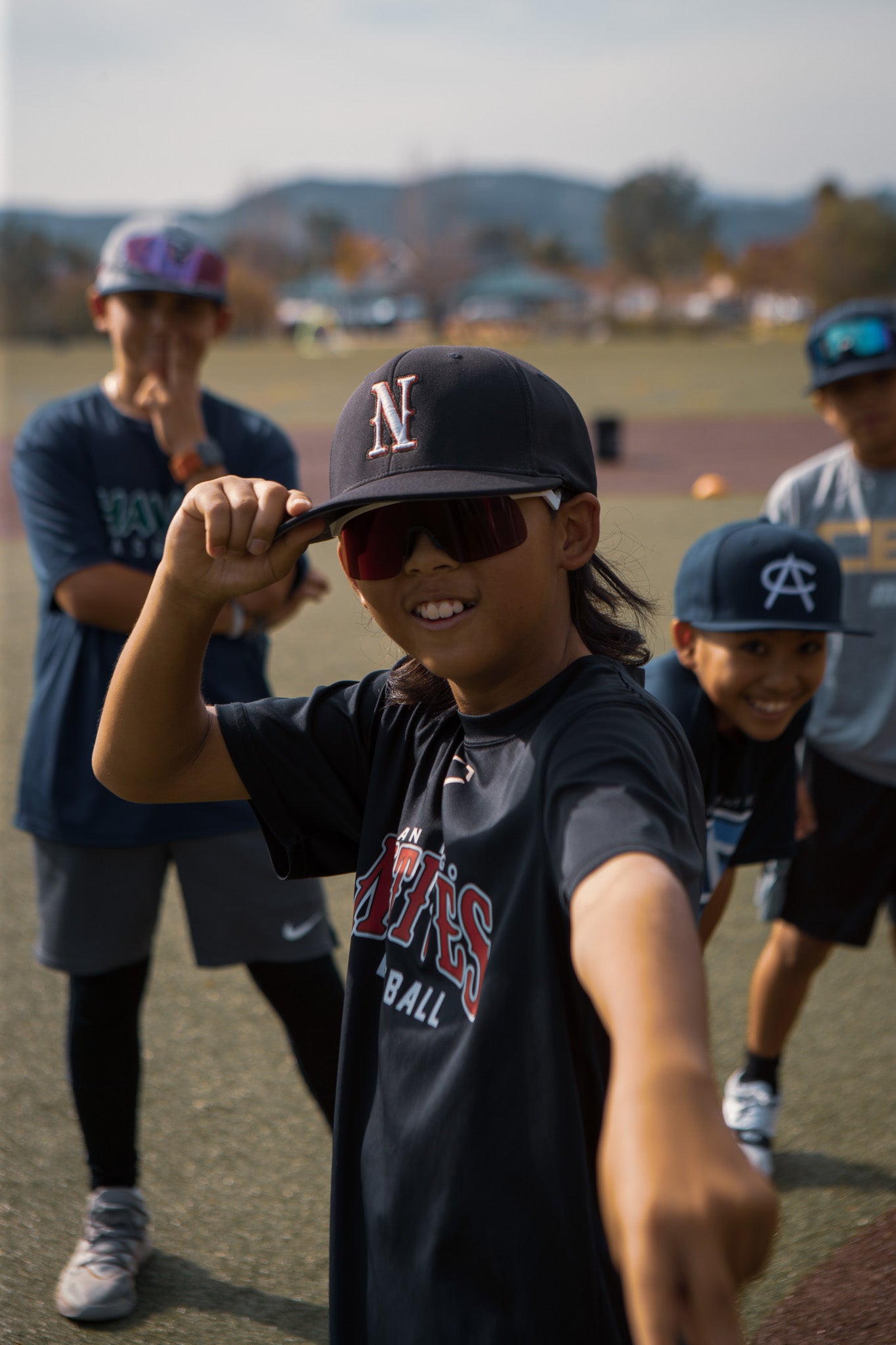 F.A.S.T ID Infield Combine Registration