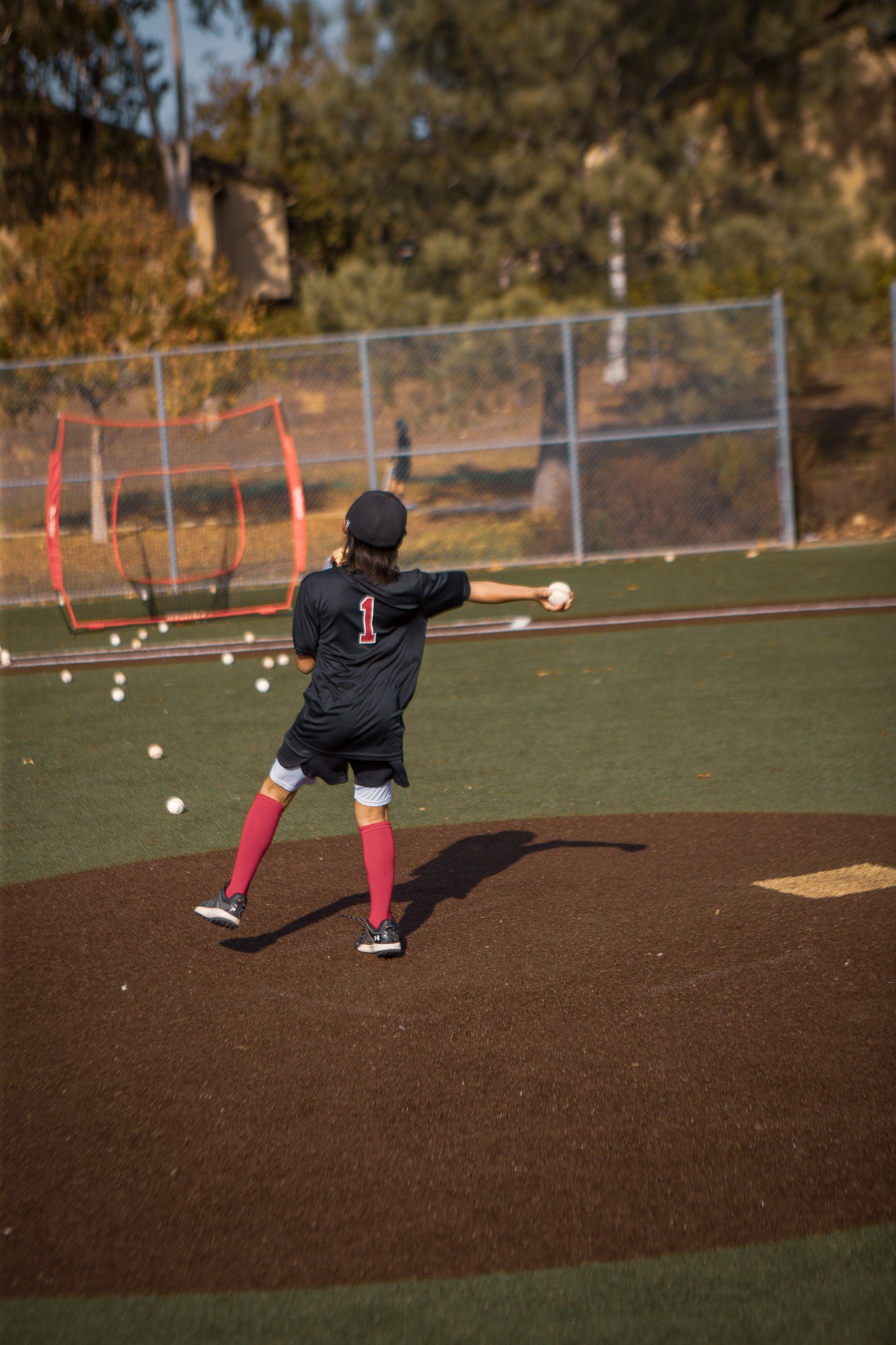 F.A.S.T ID Infield Combine Registration