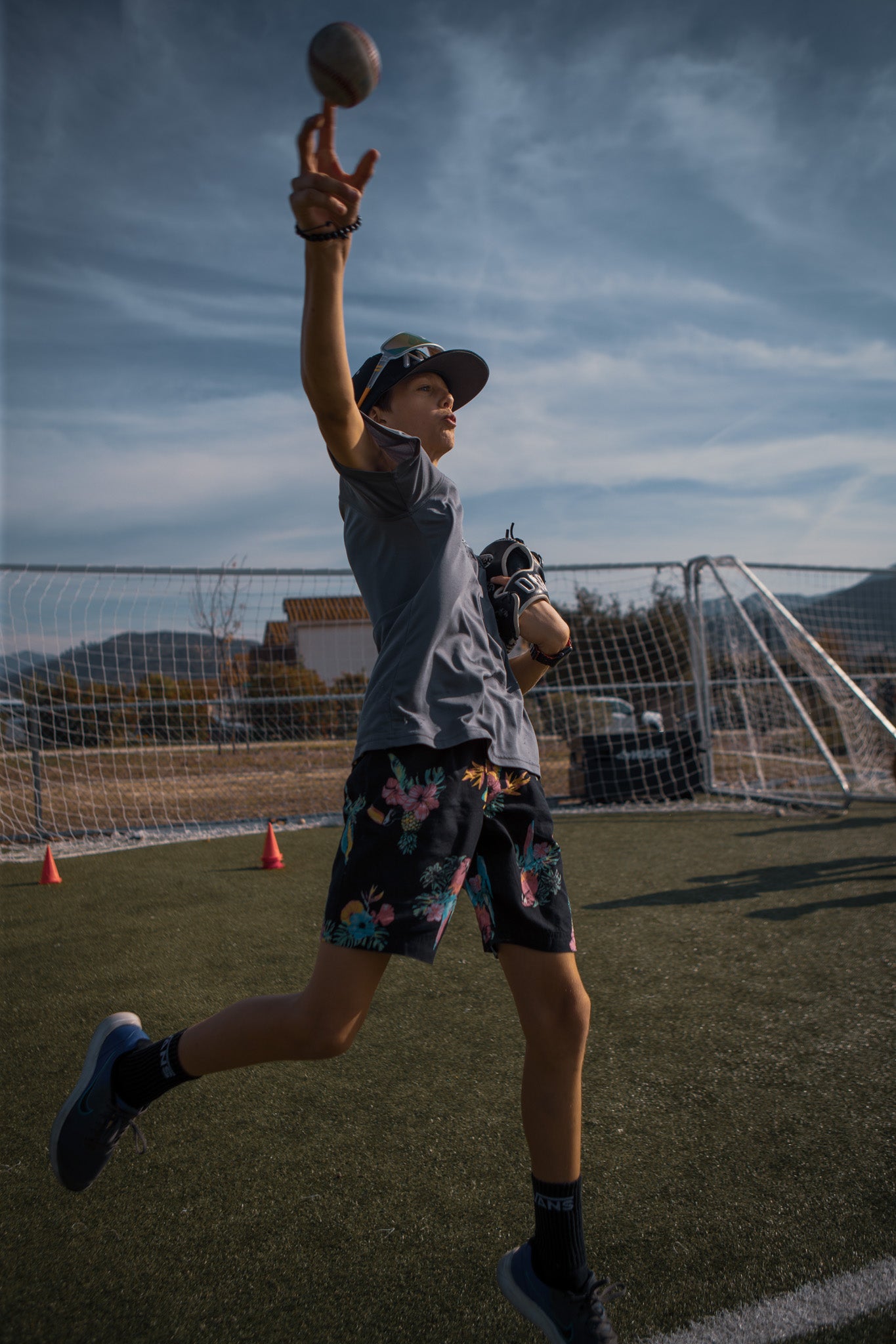 F.A.S.T ID Infield Combine Registration