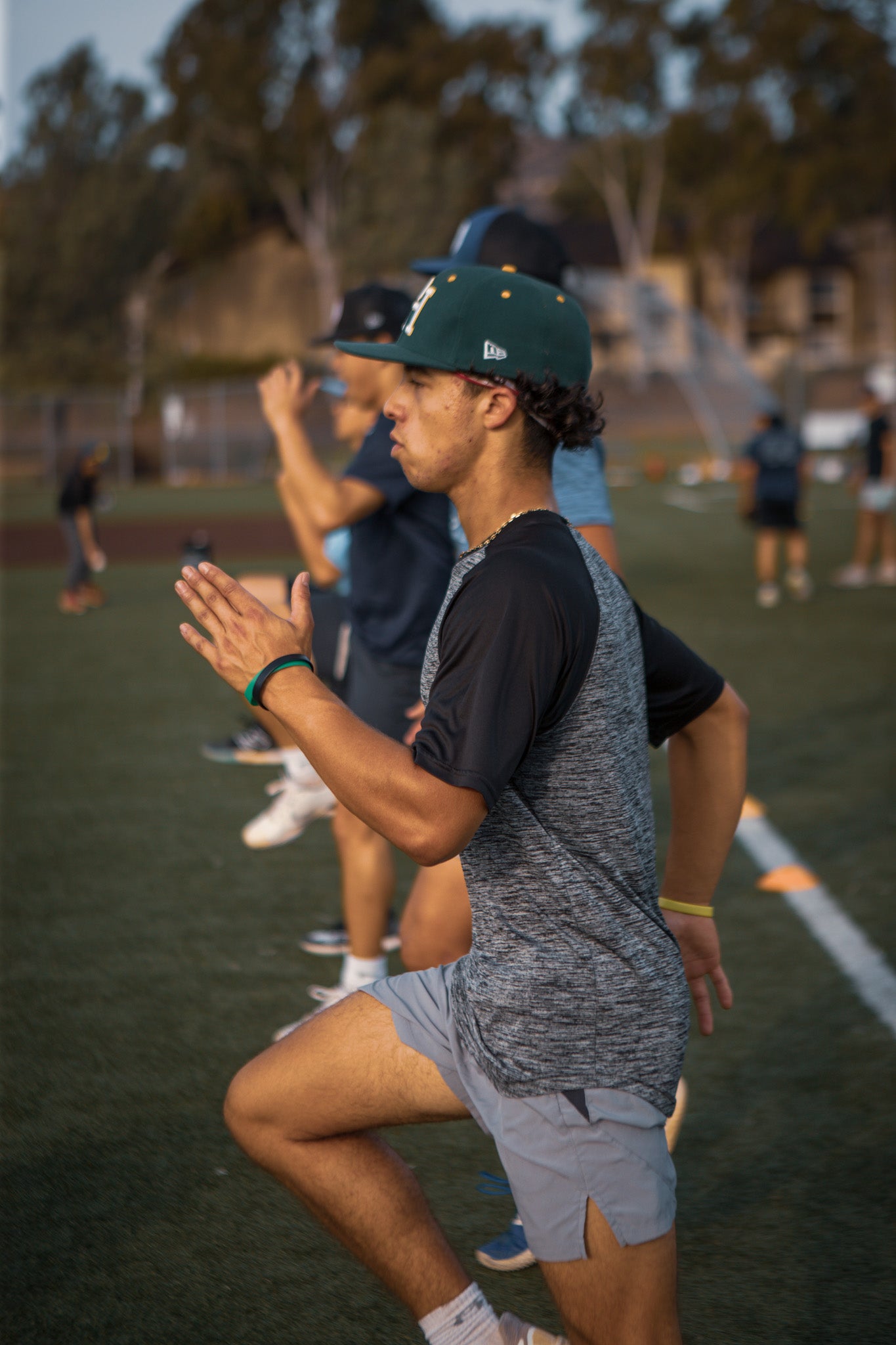 F.A.S.T ID Infield Combine Registration